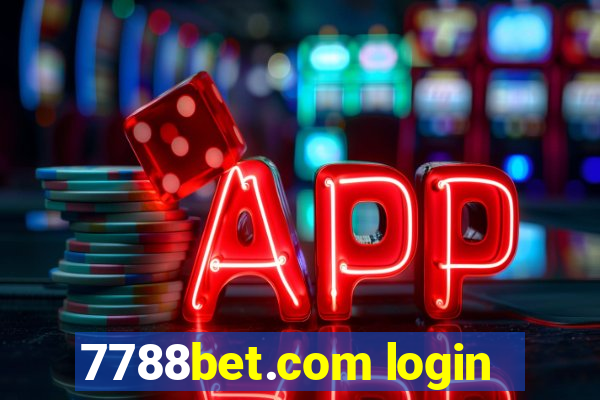 7788bet.com login